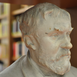 Buste d'Henri Poincaré